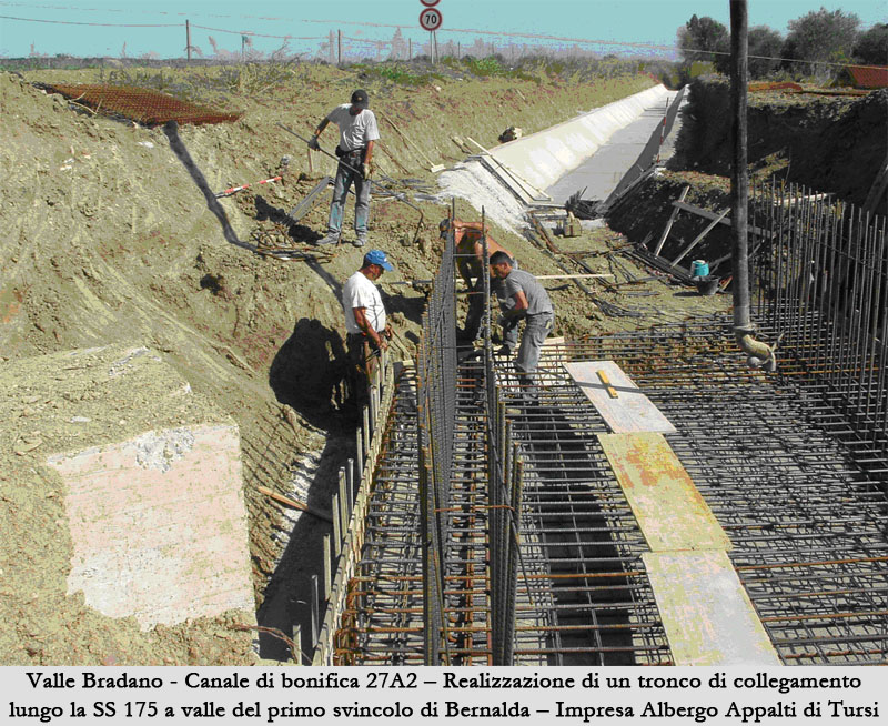 Manutenzione 2009: Documentazione fotografica